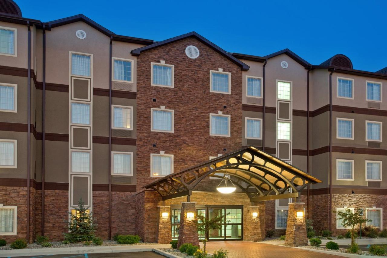Staybridge Suites Elkhart North By Ihg Exterior photo