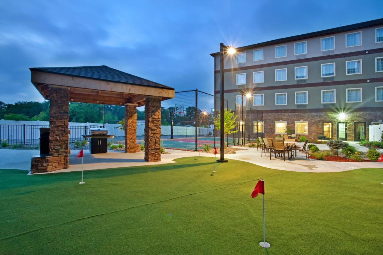 Staybridge Suites Elkhart North By Ihg Exterior photo